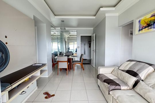 Sala de apartamento para alugar com 2 quartos, 65m² em Cabula, Salvador