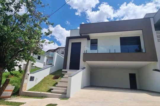 Casa de Condomínio à venda com 3 quartos, 249m² em Chácara Morada Mediterrânea, Jundiaí