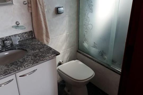 Banheiro de apartamento para alugar com 3 quartos, 106m² em Jardim Sao Paulo(Zona Norte), São Paulo
