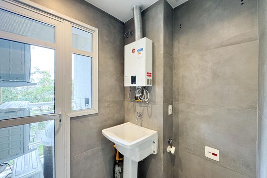 Área de Serviço de apartamento para alugar com 3 quartos, 127m² em Centro, São Bernardo do Campo