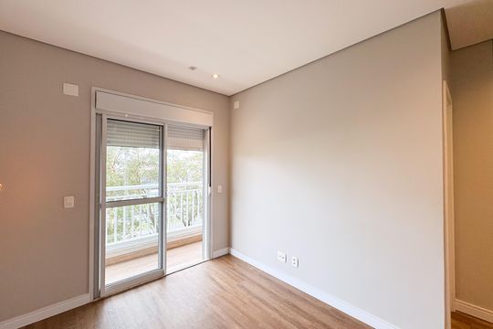 Suíte 2 de apartamento para alugar com 3 quartos, 127m² em Centro, São Bernardo do Campo