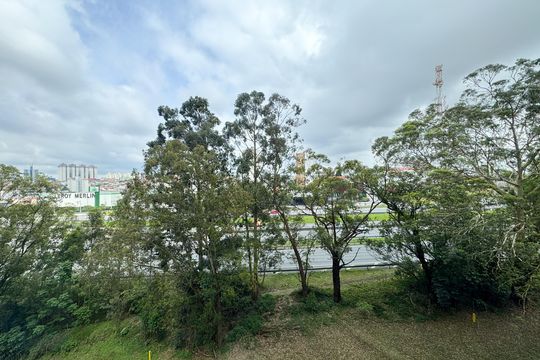 Vista - Sacada  de apartamento para alugar com 3 quartos, 127m² em Centro, São Bernardo do Campo