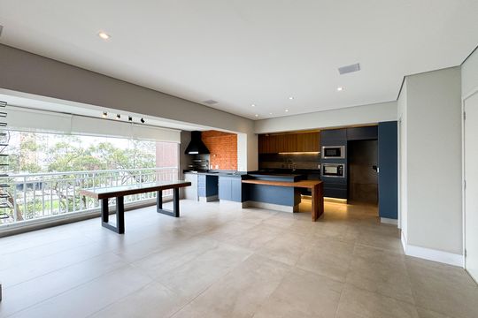 Apartamento para alugar com 3 quartos, 127m² em Centro, São Bernardo do Campo