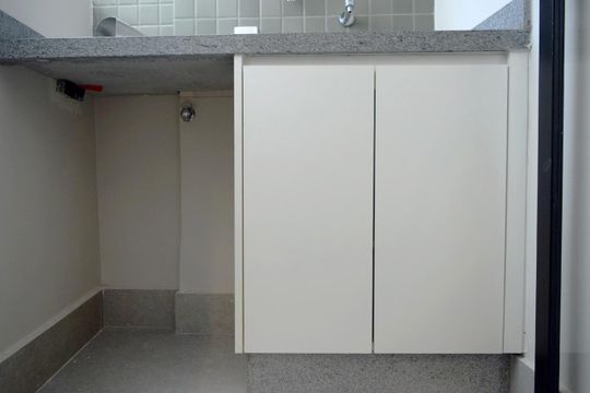 Área de Serviço de apartamento à venda com 1 quarto, 64m² em Pinheiros, São Paulo
