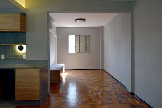 Apartamento à venda com 1 quarto, 64m² em Pinheiros, São Paulo
