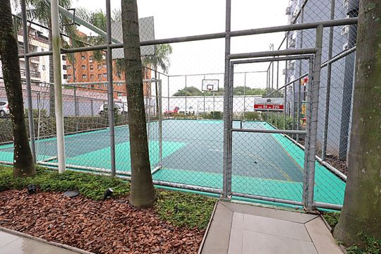 Área comum de apartamento para alugar com 3 quartos, 66m² em Jardim Lindóia, Porto Alegre