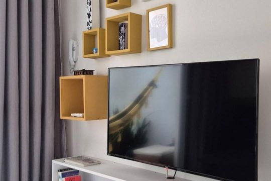 Sala casa 2 de casa à venda com 1 quarto, 50m² em Vila Clementino, São Paulo