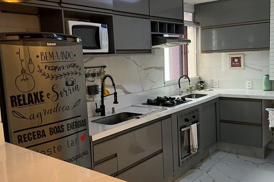 Apartamento para alugar com 2 quartos, 45m² em Recreio dos Bandeirantes, Rio de Janeiro