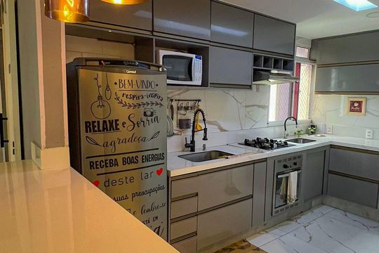 Apartamento para alugar com 2 quartos, 45m² em Recreio dos Bandeirantes, Rio de Janeiro
