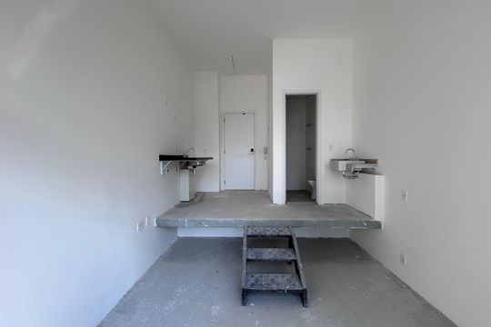 Kitnet/Studio à venda com 1 quarto, 22m² em Jardim das Acacias, São Paulo