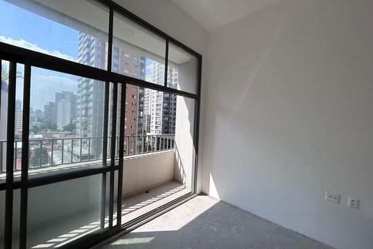 Studio de kitnet/studio à venda com 1 quarto, 22m² em Jardim das Acacias, São Paulo