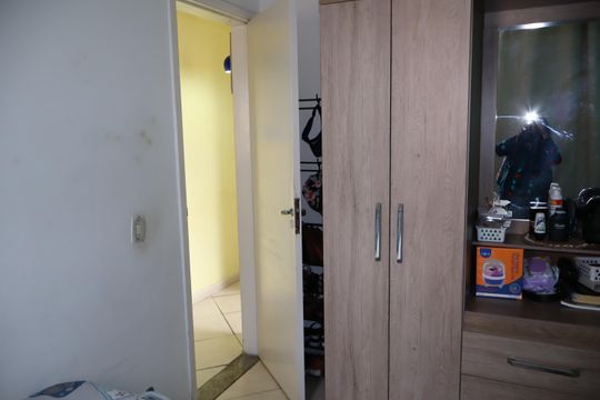Quarto 2 de apartamento à venda com 3 quartos, 63m² em Jardim Vila Formosa, São Paulo