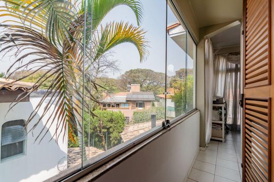 Varanda de casa à venda com 5 quartos, 499m² em Vila Ida, São Paulo