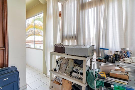 Varanda de casa à venda com 5 quartos, 499m² em Vila Ida, São Paulo
