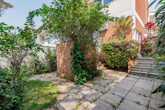 Área Externa de casa à venda com 5 quartos, 499m² em Vila Ida, São Paulo