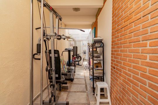 Área Externa de casa à venda com 5 quartos, 499m² em Vila Ida, São Paulo
