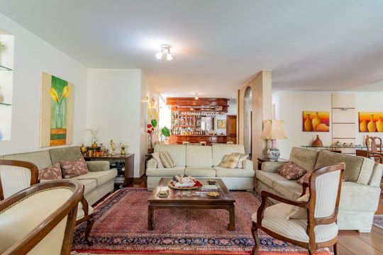Casa à venda com 5 quartos, 499m² em Vila Ida, São Paulo