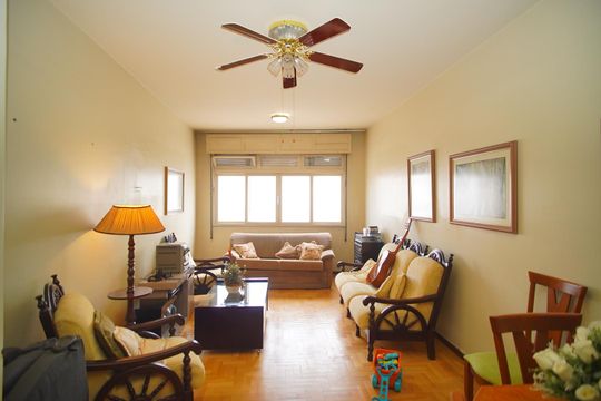 Apartamento à venda com 3 quartos, 117m² em Rio Branco, Porto Alegre