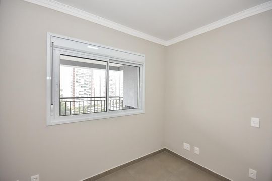 Quarto 1 de apartamento à venda com 3 quartos, 100m² em Jardim Caboré, São Paulo