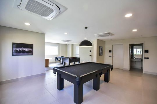 Área comum de apartamento à venda com 3 quartos, 100m² em Jardim Caboré, São Paulo
