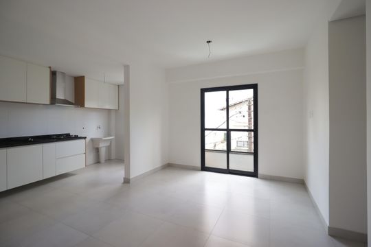 Apartamento à venda com 2 quartos, 61m² em Vila Guiomar, Santo André