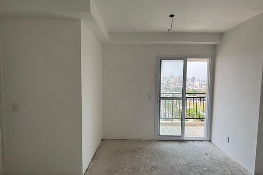 Apartamento à venda com 2 quartos, 54m² em Vila Metalúrgica, Santo André