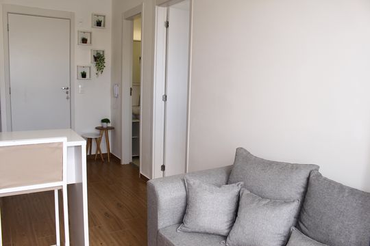 Apartamento à venda com 1 quarto, 35m² em Centro, São Paulo