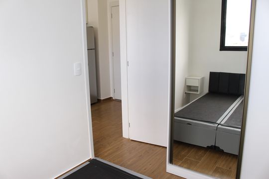 Apartamento à venda com 1 quarto, 35m² em Centro, São Paulo
