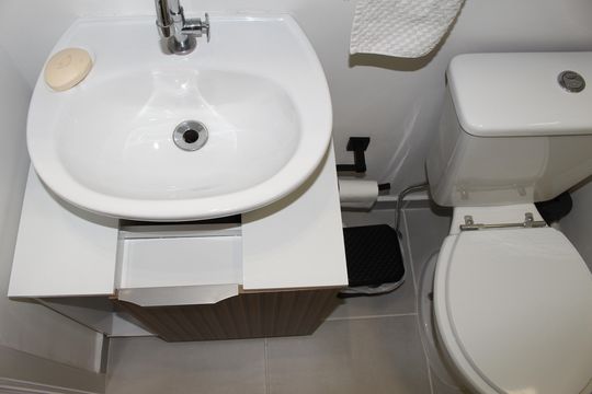Apartamento à venda com 1 quarto, 35m² em Centro, São Paulo
