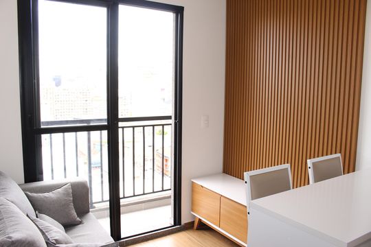 Apartamento à venda com 1 quarto, 35m² em Centro, São Paulo