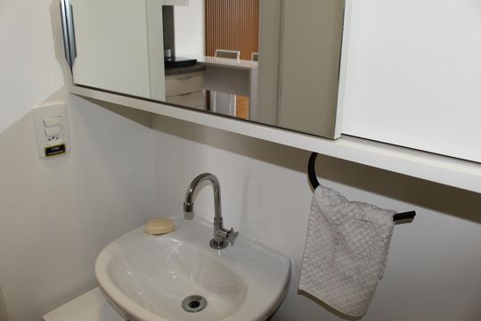 Apartamento à venda com 1 quarto, 35m² em Centro, São Paulo