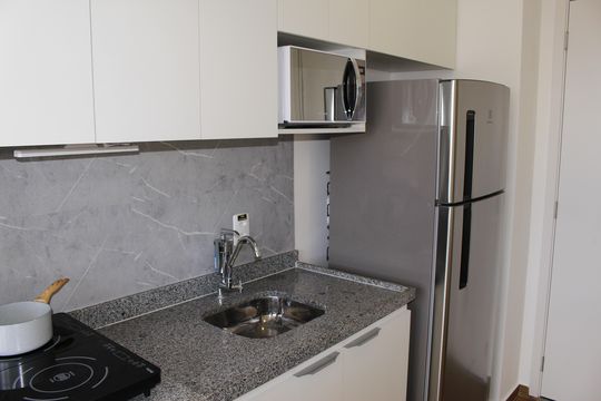 Apartamento à venda com 1 quarto, 35m² em Centro, São Paulo