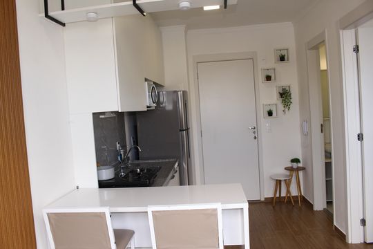 Apartamento à venda com 1 quarto, 35m² em Centro, São Paulo