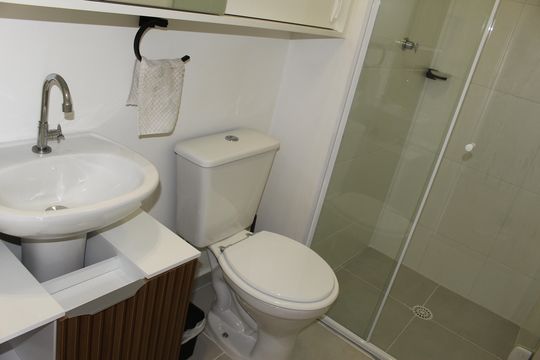 Apartamento à venda com 1 quarto, 35m² em Centro, São Paulo