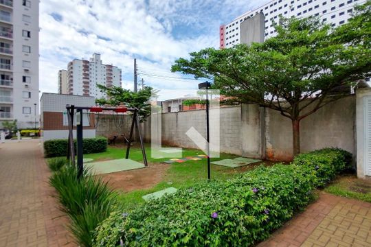 Área comum de apartamento para alugar com 2 quartos, 48m² em Cidade Ocian, Praia Grande