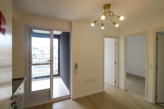 Apartamento para alugar com 2 quartos, 33m² em Vila Santa Clara, São Paulo