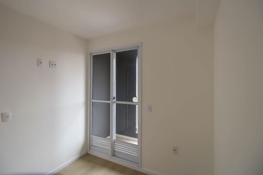 Quarto 1 de apartamento para alugar com 2 quartos, 33m² em Vila Santa Clara, São Paulo