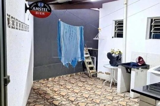 Casa à venda com 3 quartos, 200m² em Dic VI (Conjunto Habitacional Santo Dias Silva), Campinas