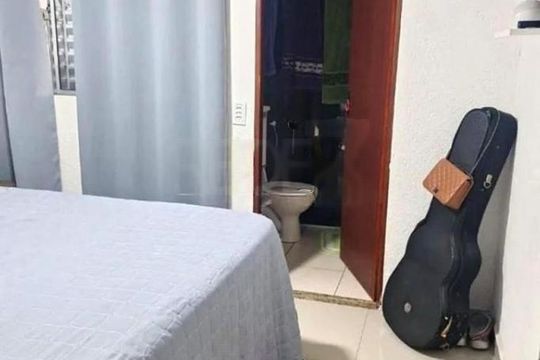 Casa à venda com 3 quartos, 200m² em Dic VI (Conjunto Habitacional Santo Dias Silva), Campinas