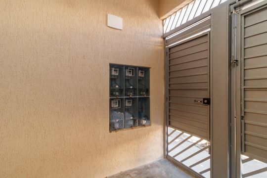 Área comum de casa para alugar com 2 quartos, 50m² em Parque Edu Chaves, São Paulo