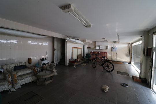 Garagem de casa à venda com 6 quartos, 707m² em Jardim Guanabara, Rio de Janeiro