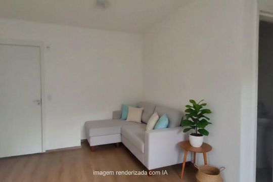 Apartamento à venda com 2 quartos, 41m² em Artur Alvim, São Paulo
