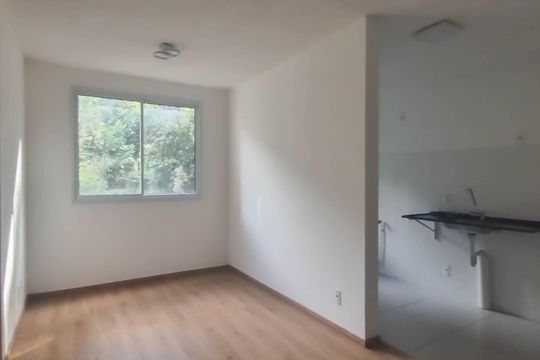Sala de apartamento à venda com 2 quartos, 41m² em Artur Alvim, São Paulo