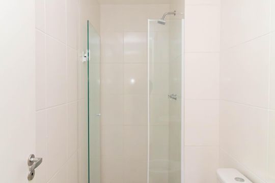 Banheiro de apartamento à venda com 2 quartos, 41m² em Artur Alvim, São Paulo