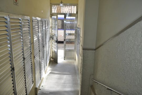 Área comum de apartamento à venda com 2 quartos, 47m² em Engenho de Dentro, Rio de Janeiro