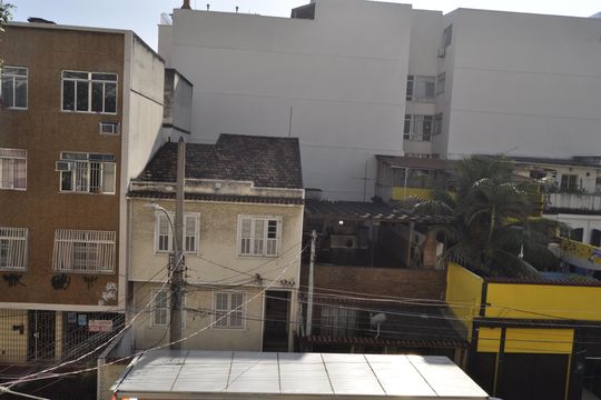 Vista de apartamento à venda com 2 quartos, 47m² em Engenho de Dentro, Rio de Janeiro