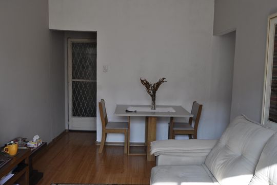 Sala de apartamento à venda com 2 quartos, 47m² em Engenho de Dentro, Rio de Janeiro
