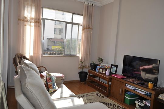 Apartamento à venda com 2 quartos, 47m² em Engenho de Dentro, Rio de Janeiro