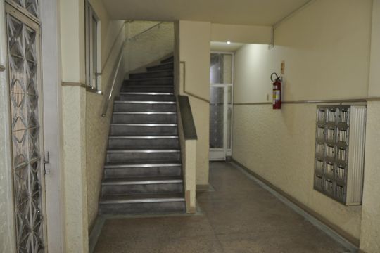 Área comum de apartamento à venda com 2 quartos, 47m² em Engenho de Dentro, Rio de Janeiro