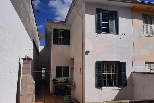 Casa à venda com 4 quartos, 170m² em Jardim da Gloria, São Paulo